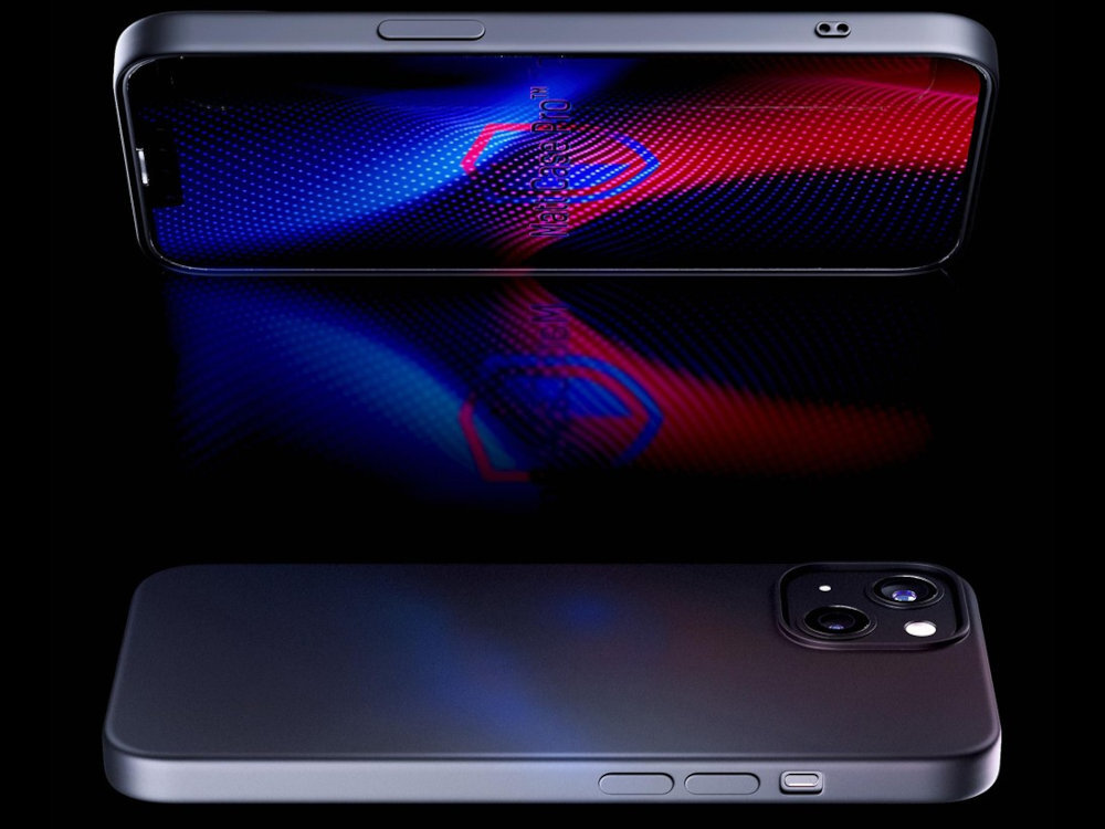 Etui 3MK Matt Case Pro rygorystyczne testy upadków w ekstremalnych warunkach zgodnie ze standardami Military Grade certyfikacji