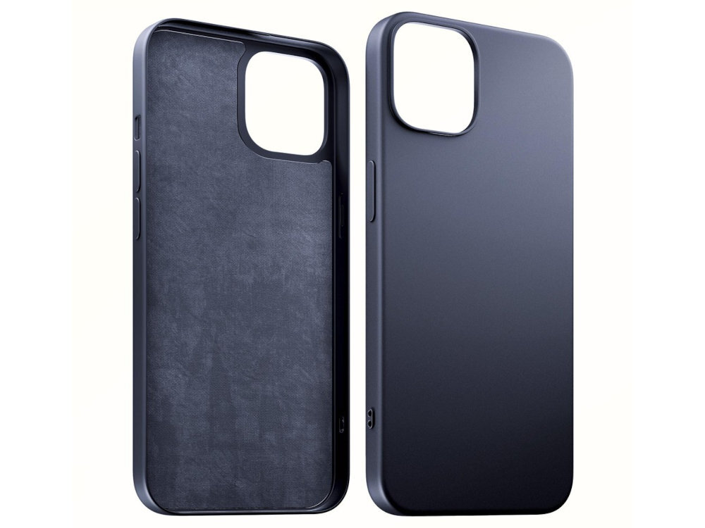 Etui 3MK Matt Case Pro Technologia Easy Click™ Buttons 3mk Matt Case Pro™ odczuciem miękkości przycisków Regulujesz głośność, odblokowujesz ekran wykonujesz zdjęcia