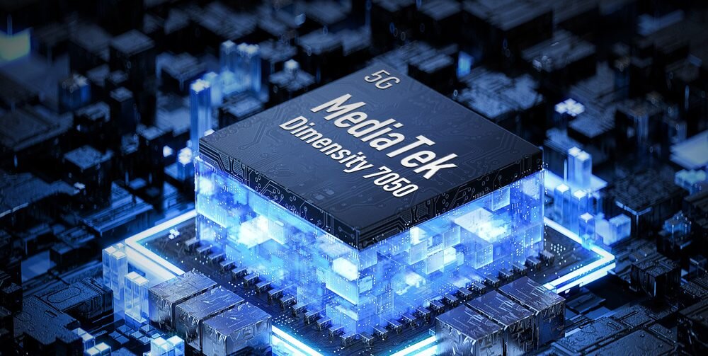 ULEFONE Power Armor 18T Ultra procesor MediaTek Dimensity 7050 wydajność 5G