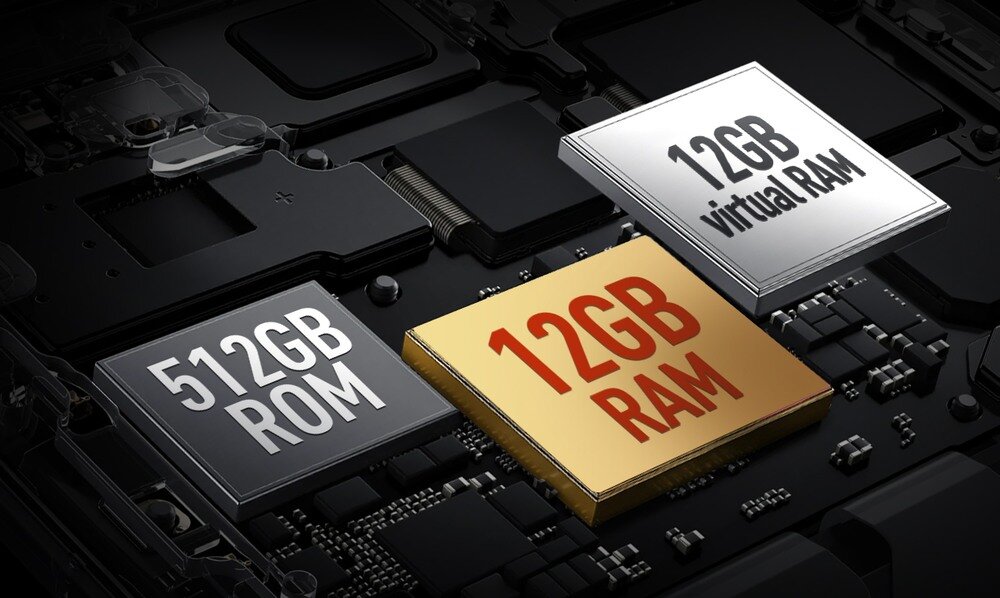 ULEFONE Power Armor 18T Ultra pamięć RAM 24 GB microSD 2TB