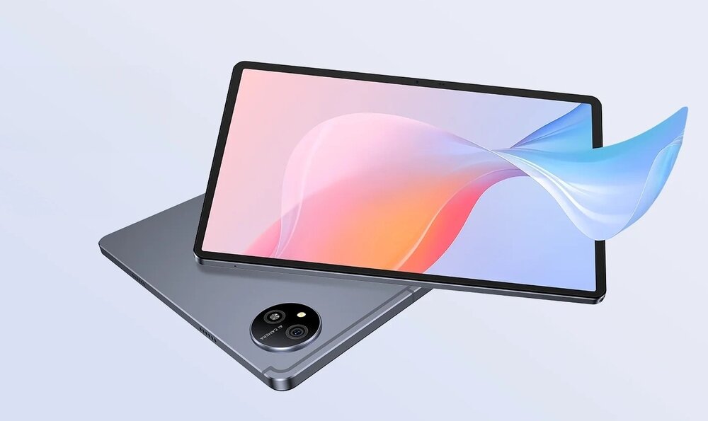 ULEFONE Tab A11 tablet wielozadaniowy 11-calowy ekran aluminium Android 14