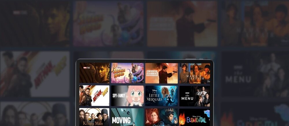 ULEFONE Tab A11 tablet do oglądania filmów YouTube Netflix Disney+