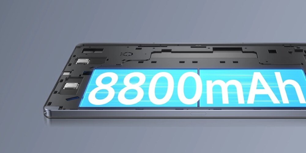 ULEFONE Tab A11 bateria 8800mAh szybkie ładowanie 18W tablet podróż