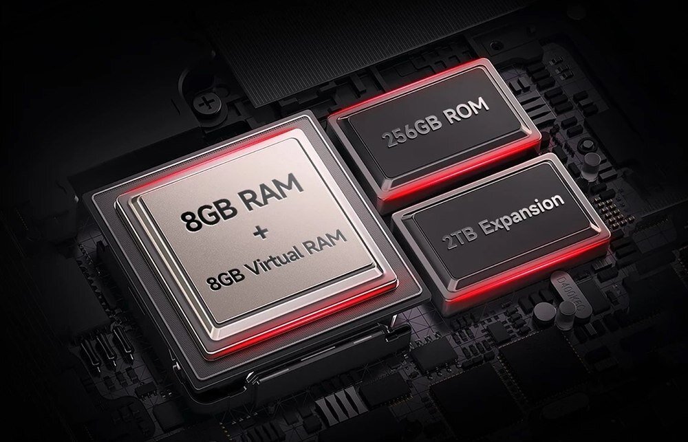 Smartfon ULEFONE Armor Mini 20T Pro pamięć RAM 16GB 256GB rozbudowa do 2TB