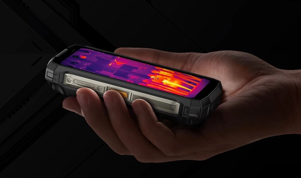 Smartfon ULEFONE Armor Mini 20T Pro kompaktowy rozmiar kieszonkowy