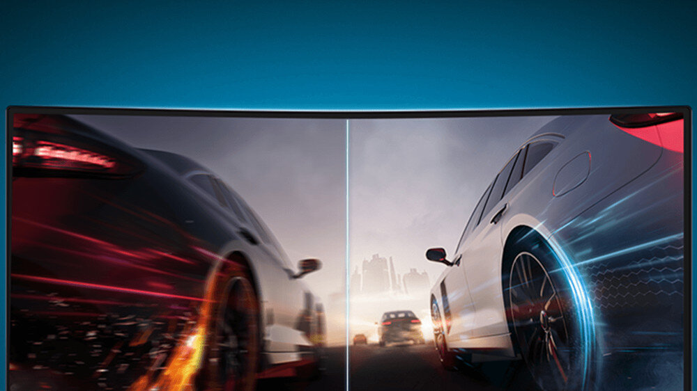 Monitor XIAOMI Mi RMMNT30HFCW - odświeżanie