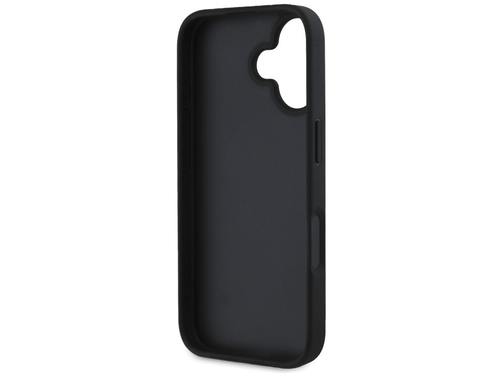 Etui Guess Grained Big 4G Logo Small Classic Logo Pokazany środek pokrowca odporność materiał wygląd dopasowanie funkcjonalność