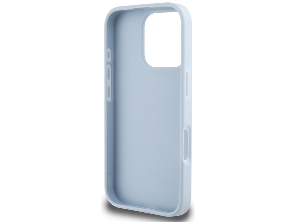 Etui Guess Grained Big 4G Logo Small Classic Logo Pokazany środek pokrowca odporność materiał wygląd dopasowanie funkcjonalność