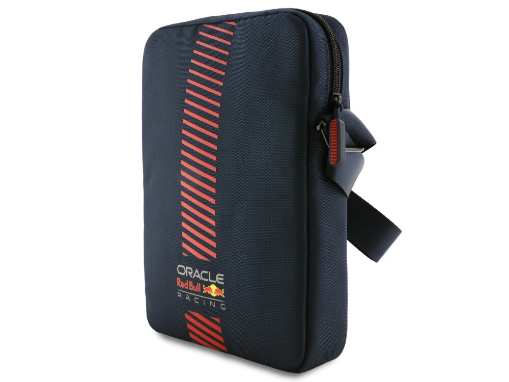 Torba Red Bull Powerbar Nylon 10'
torba red bull z boku motorsport charakter linie