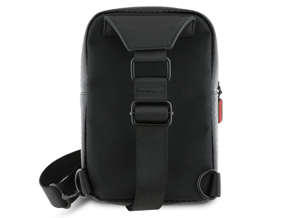 Torebka RED BULL Carbon Crossbody
torebka na telefon tył suwak kieszenie regulowany pasek kompaktowy format