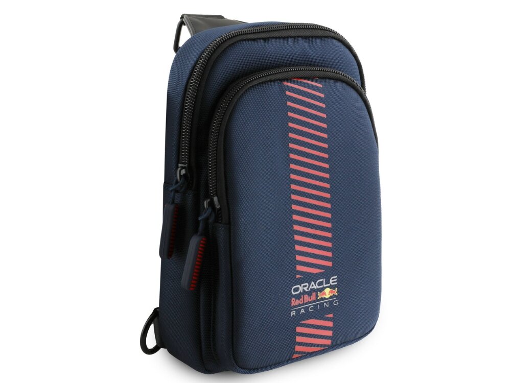 Torebka RED BULL Powerbar Crossbody Nylon
torebka na telefon funkcjonalność charakter autentyczność motorsport