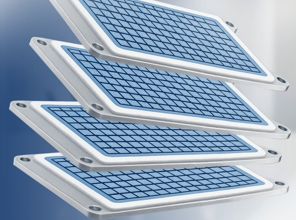 Generator ozonu DEDRA DED6631 w użyciu, poprawiający jakość powietrza