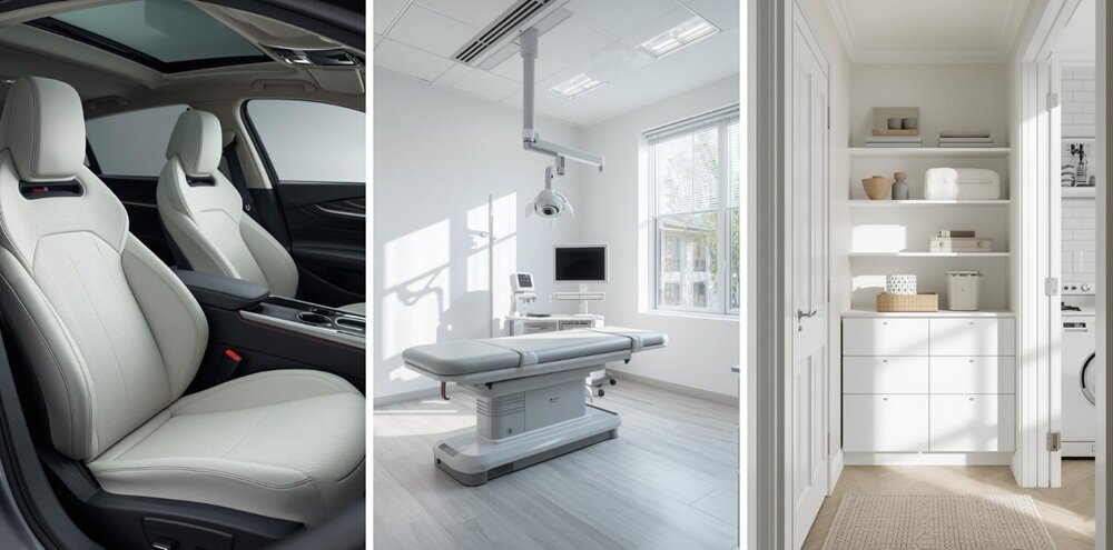 Generator ozonu DEDRA DED6631 w pomieszczeniu usuwanie bakterii wirusów pleśni