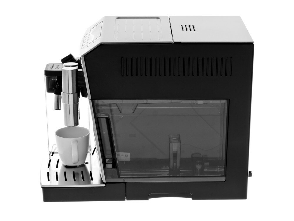 DE'LONGHI PrimaDonna S ECAM 28.465.MB mlynek stalowy 13 stopniowa regulacja