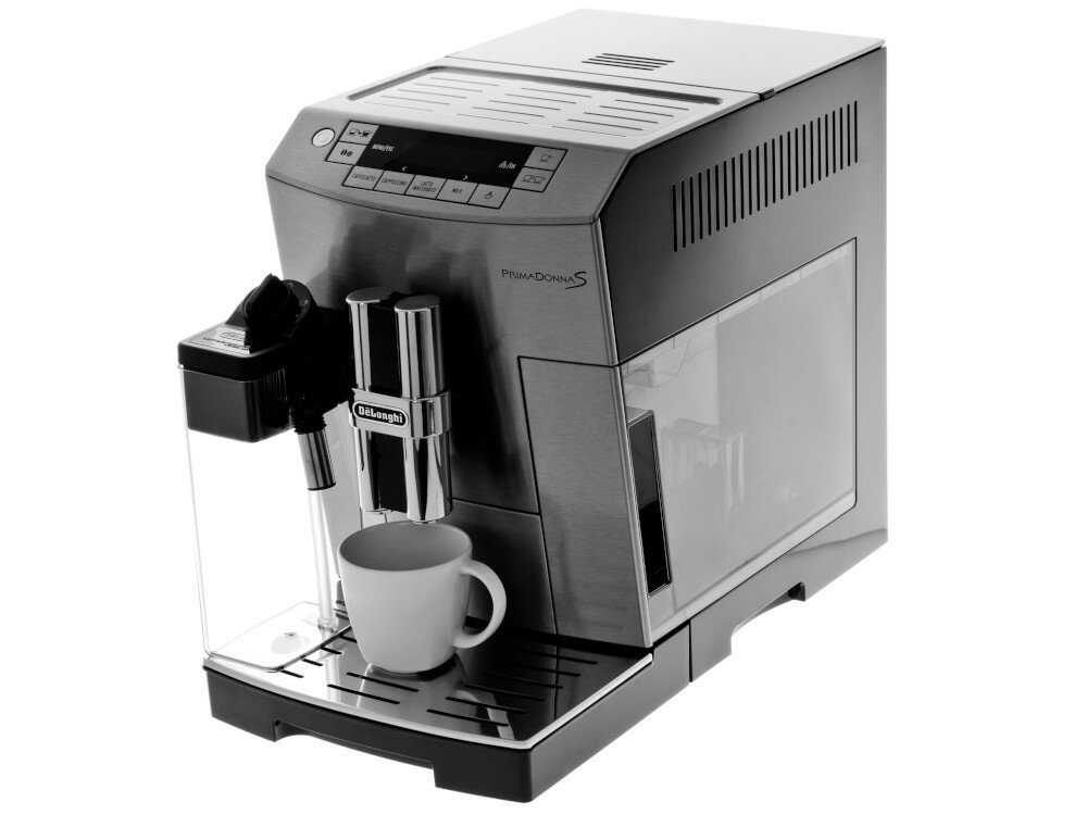 Delonghi Coffee Machine Prima Donna Xstd Mb - LLTALET: Delonghi Primadonna Xs Deluxe Descale / Using your de'longhi primadonna xs etam 36.365 coffee machine.