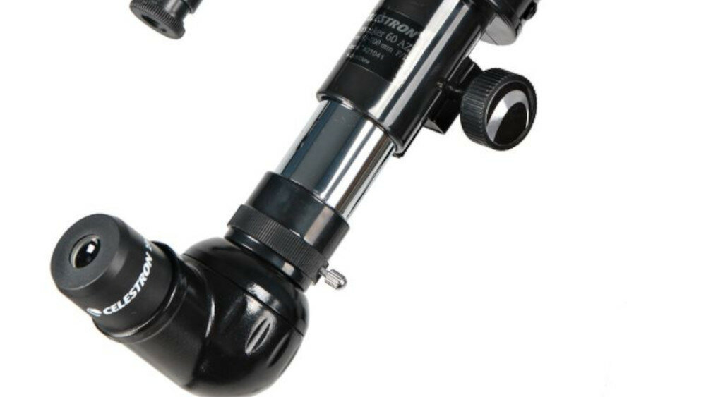 Teleskop CELESTRON PowerSeeker 60 AZ - obserwacje
