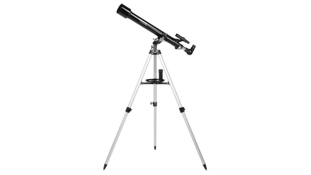 Teleskop CELESTRON PowerSeeker 60 AZ - mobilność