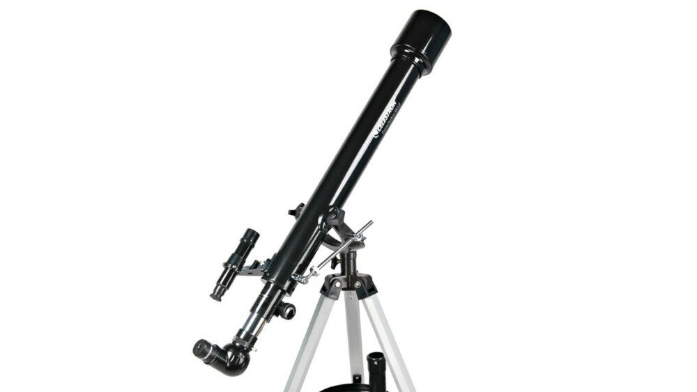 Teleskop CELESTRON PowerSeeker 60 AZ - start