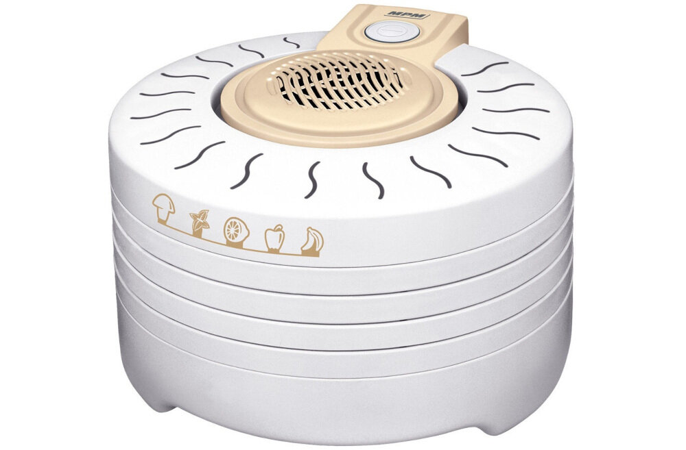 Suszarka MPM MSG-03 biala kolor kolorystyka wysoka jakosc wykonanie