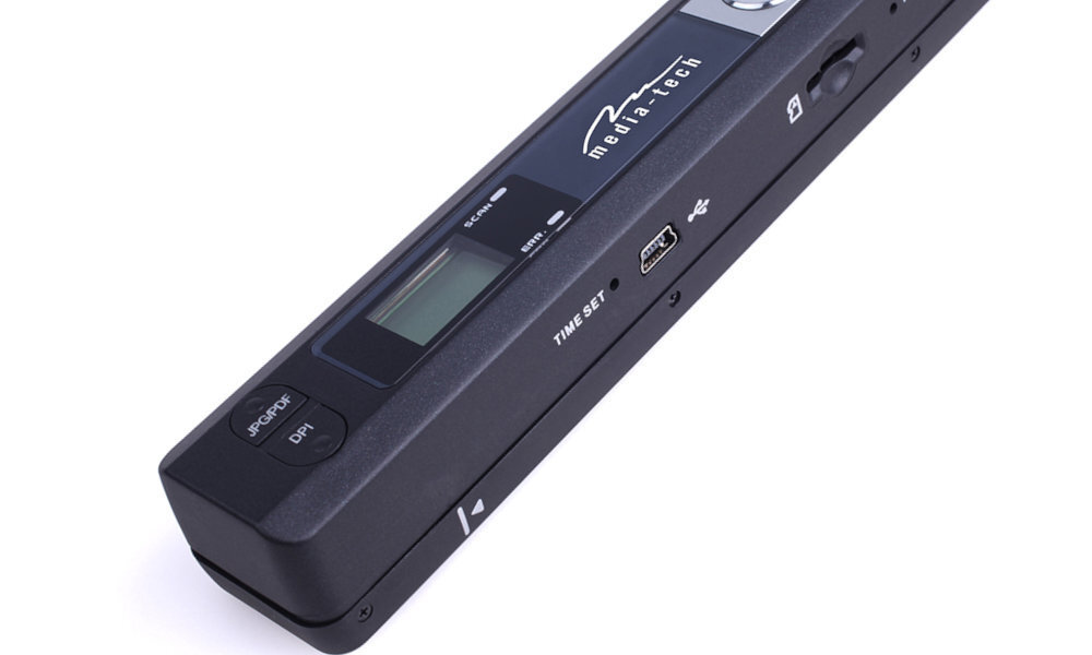 Skaner MEDIA-TECH Scanline