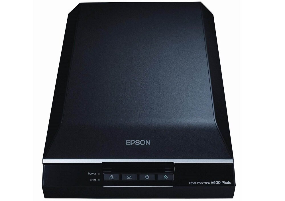 SKANER EPSON PERFECTION V600 PHOTO format 35mm