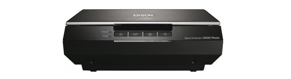 SKANER EPSON PERFECTION V600 PHOTO niski pobór energii