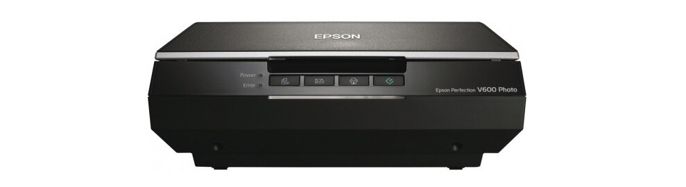 ФОТОСКАНЕР EPSON PERFECTION V600 низьке енергоспоживання