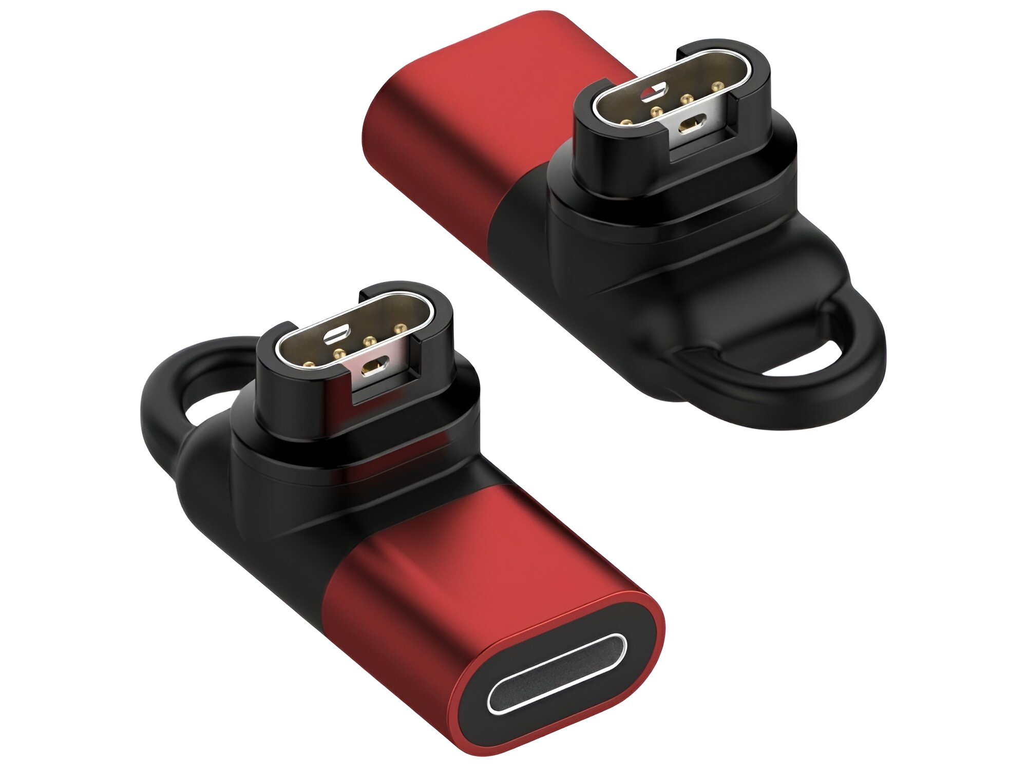 Adapter MajesticLine Lightning do Garmin
dwa adaptery konstrukcja lightning garmin port prostota
