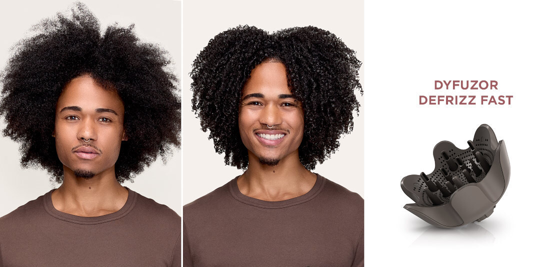 Suszarka SHARK HD542EU SpeedStyle Pro Flex Srebrny 1700 W Dyfuzor DeFrizz Fastnaturalnie kręcone lub falowane włosy  nie tylko suszy  podkreśla skręt i zapobiega puszeniu fale i loki Regulowany system przepływu powietrza dostosowanie intensywność typ włosów od cienkich po grube i gęste