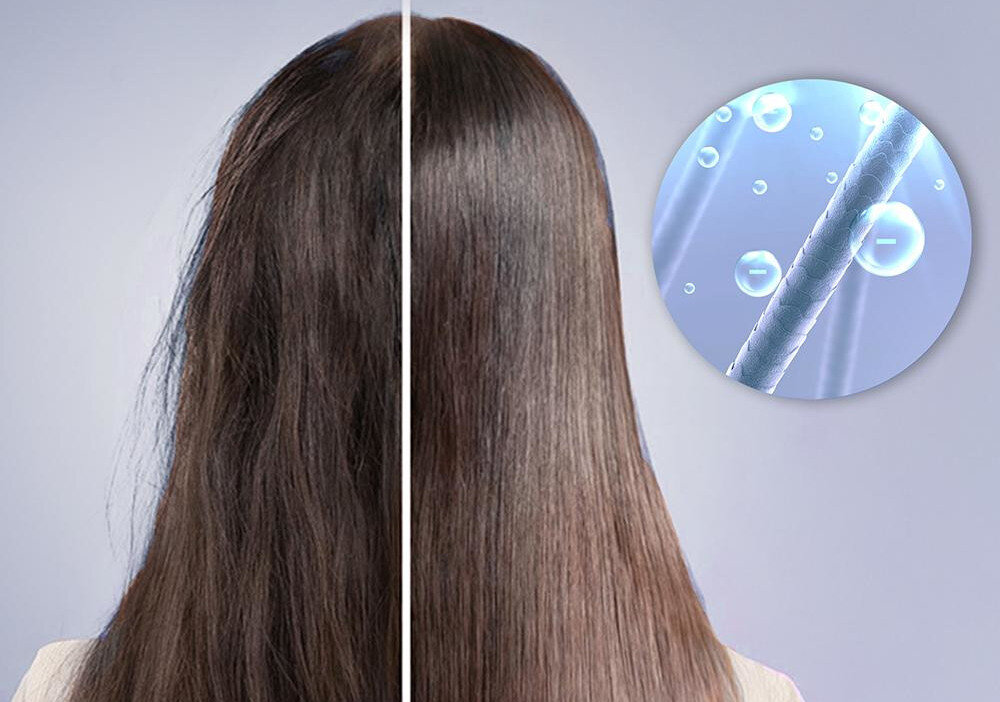 Suszarka CECOTEC Bamba IoniCare RockStar Nano IonTech Aluminium 1600W Gładkość dzięki nano jonom Technologia nano jonów naturalny blask i gładkość Domknięte łuski