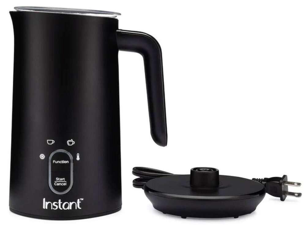 Spieniacz do mleka INSTANT POT Instant Milk Frother  ochrona przed przegrzaniem i automatyczne wyłączanie moc pojemność