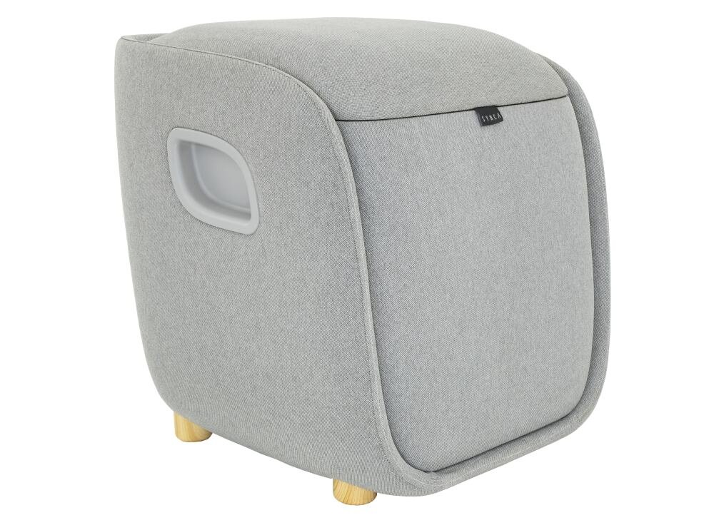 Masażer do stóp SYNCA Rei masaż stopy terapia tryby czas pracy pokrywa plecy nogi napięcie ból