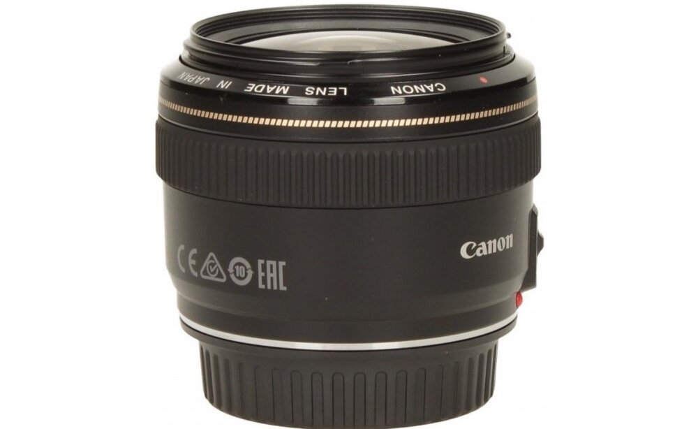 Obiektyw CANON EF 28mm f-1.8 USM ogniskowa AF mocowanie przysłona zdjęcia 