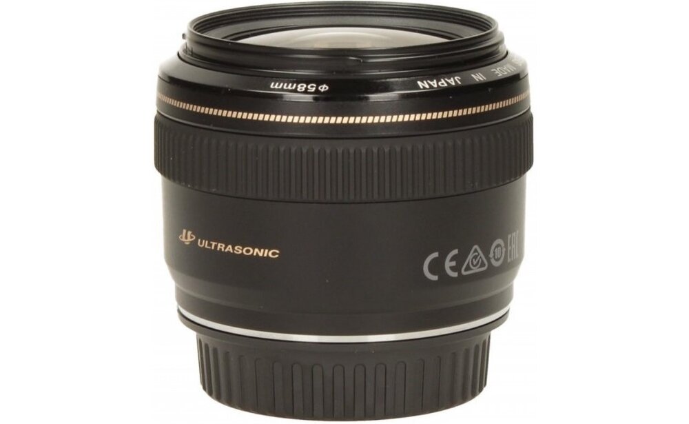 Obiektyw CANON EF 28mm f-1.8 USM ogniskowa AF mocowanie przysłona zdjęcia 