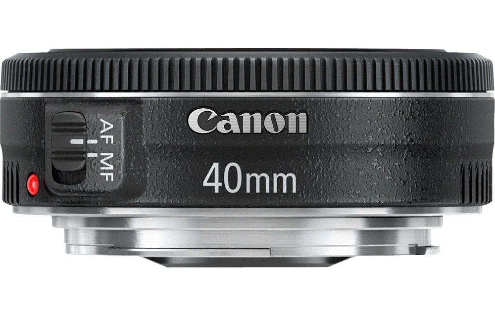 Obiektyw CANON EF 40mm f/2.8 STM 