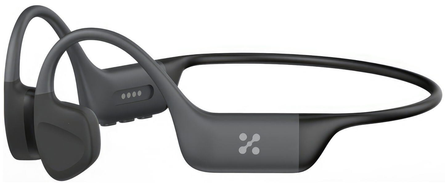 Słuchawki kostne XMUSIC XWS600K z przewodnictwem kostnym i czasem pracy 8h