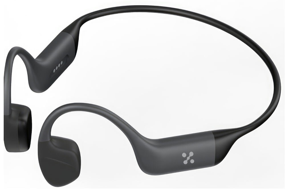 Wodoodporne słuchawki kostne XMUSIC XWS600K do sportu, pływania i outdoor