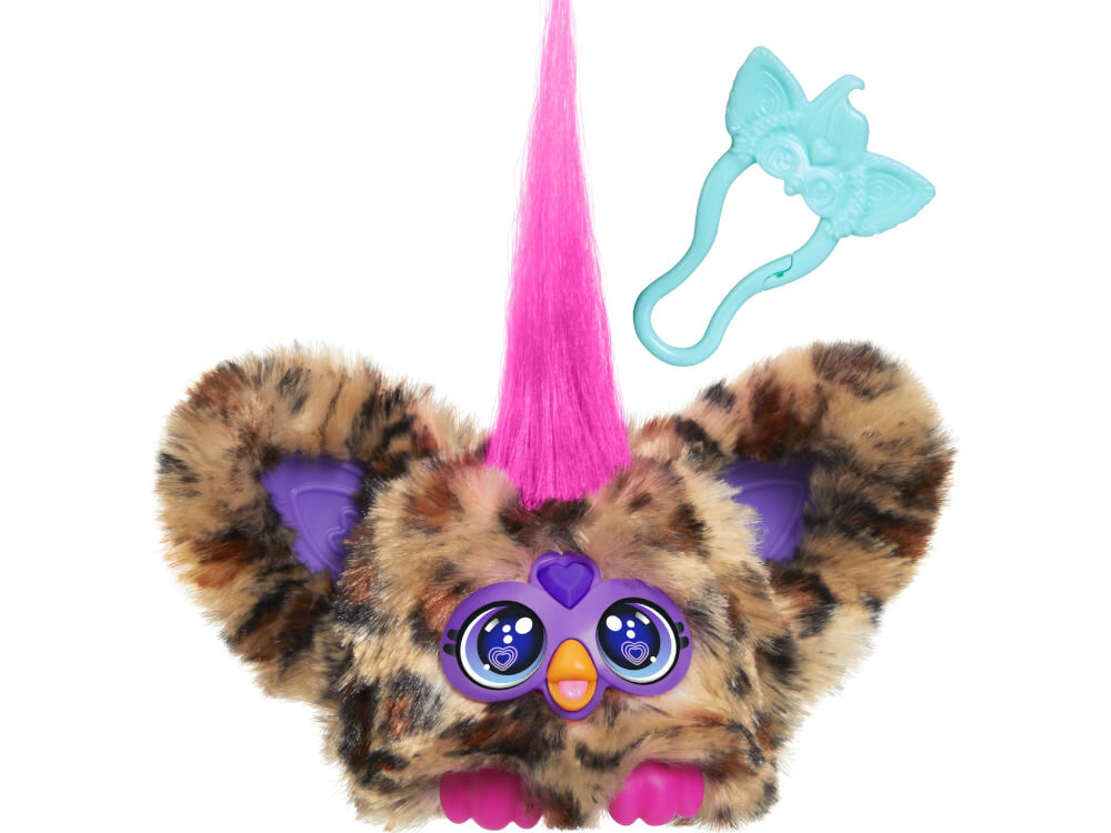 Maskotka HASBRO Furby Furbisie Chee-Chee G16975X2 elementy zestaw