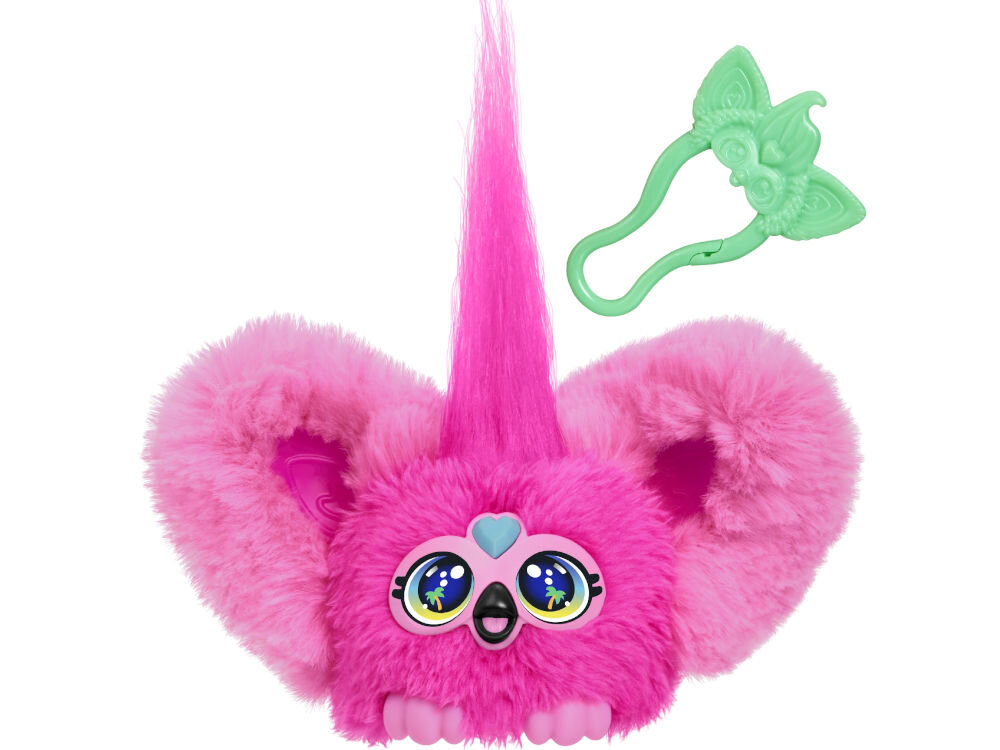 Maskotka HASBRO Furby Furbisie Flo-Flo G16995X2 elementy zestaw
