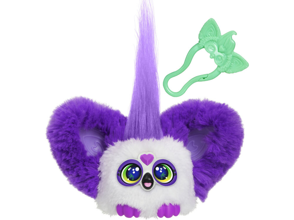 Maskotka HASBRO Furby Furbisie Bam Bom G16985X2 elementy zestaw