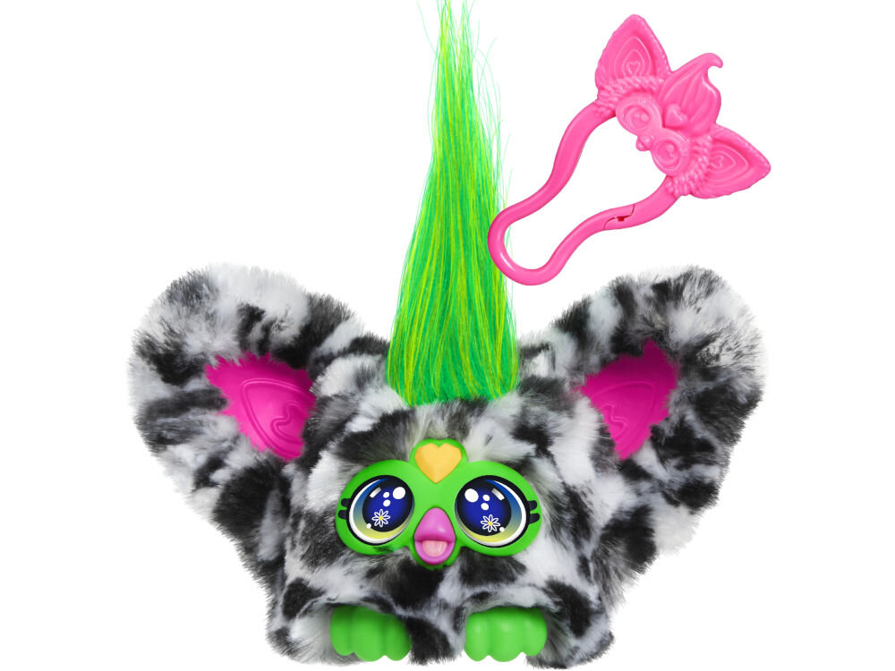 Maskotka HASBRO Furby Furbisie Moo Boo G17795X2 elementy zestaw