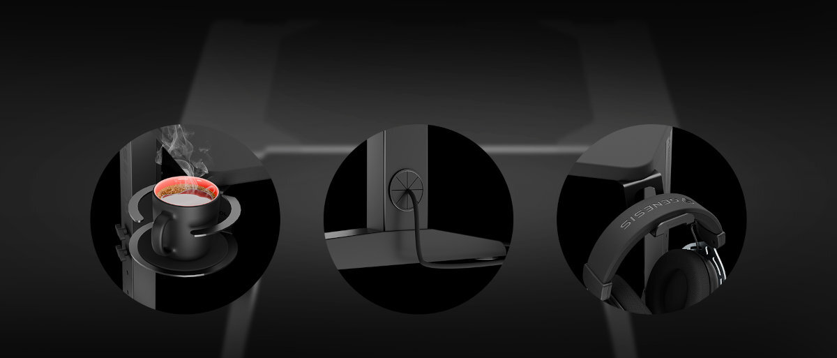 GENESIS Holm Modular