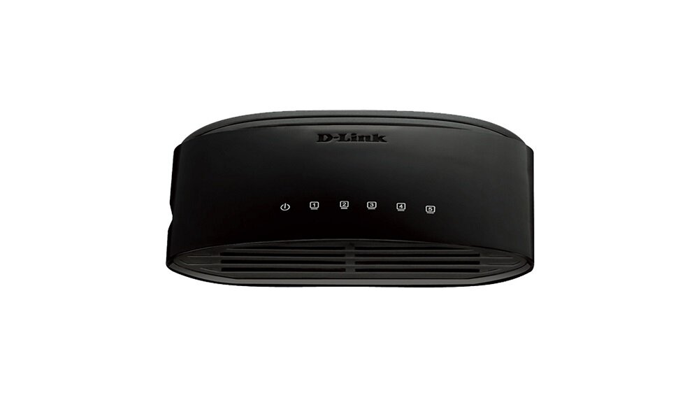 D-LINK DES-1005D Front