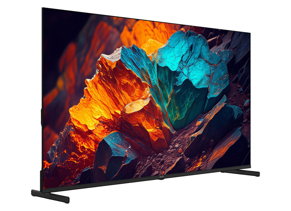 Telewizor KIVI 55U720QB - Optymalizacja dźwięku Dolby, System Dolby Audio Processing