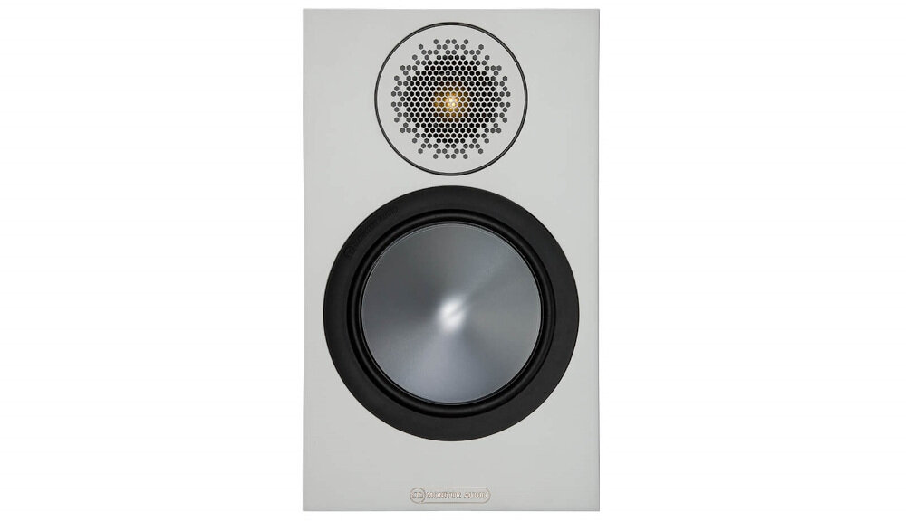 Kolumny głośnikowe MONITOR AUDIO Bronze 50 Seria 6G - Optymalna akustyka, kolumna stojąca przodem