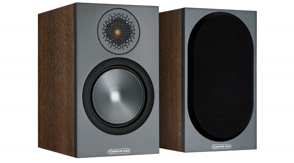Kolumny głośnikowe MONITOR AUDIO Bronze 50 Seria 6G - Możliwość rozbudowy, kolumny stojące pod skosem