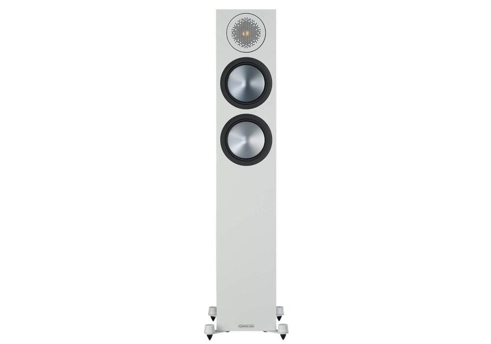 Kolumna głośnikowa MONITOR AUDIO Bronze 200 Seria 6G - Optymalna akustyka, kolumna stojąca przodem