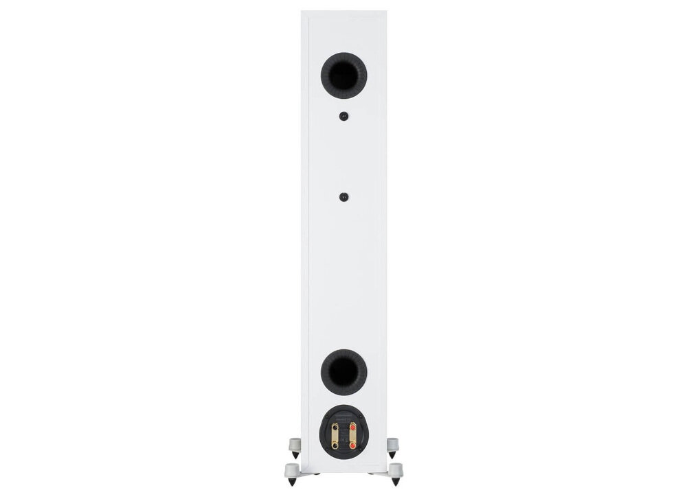 Kolumna głośnikowa MONITOR AUDIO Bronze 200 Seria 6G - Głęboki bas, koluma stojąca tyłem