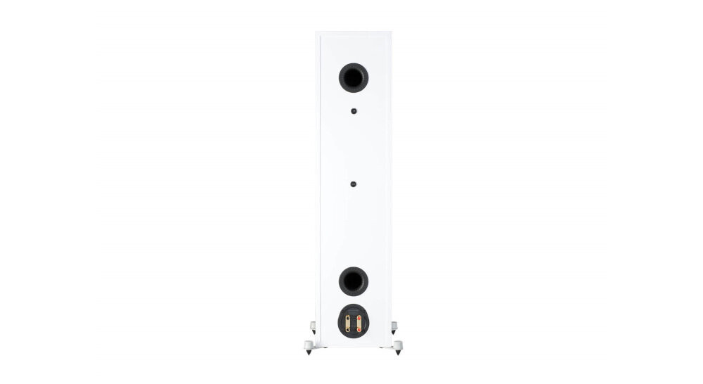 Kolumna głośnikowa MONITOR AUDIO Bronze 500 Seria 6G - Głęboki bas, kolumna stojąca tyłem