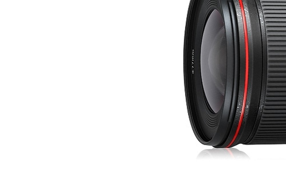 Obiektyw CANON EF 16-35 mm f/4.0L IS USM 